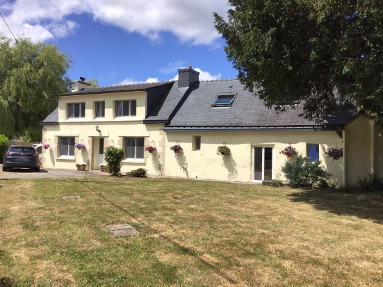Maison 6 Pièces 56560 Guiscriff